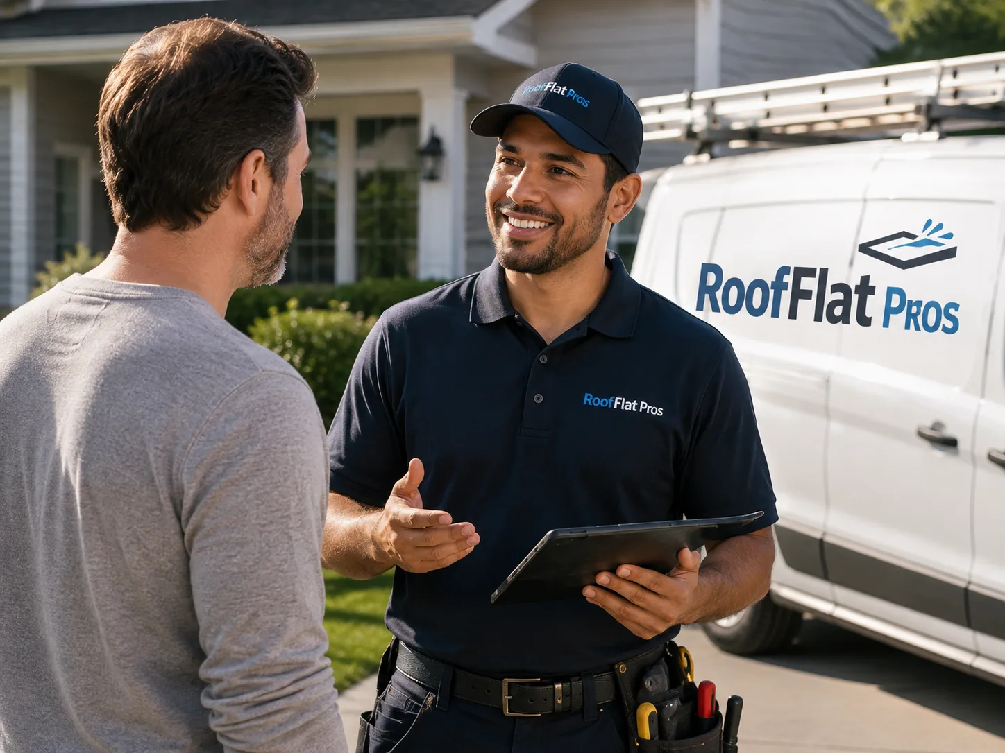 Flat Roof Leak Repair Henniker, NH common questions